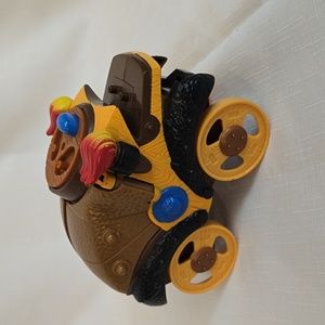 Imaginext Battle Coach 2 figurines